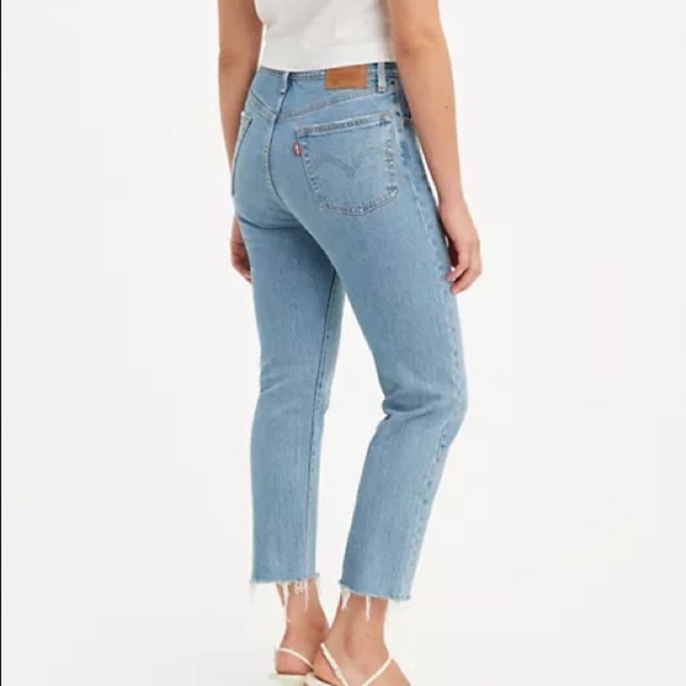 Levi’s 501 Original Stretch Cropped Women’s Jeans
